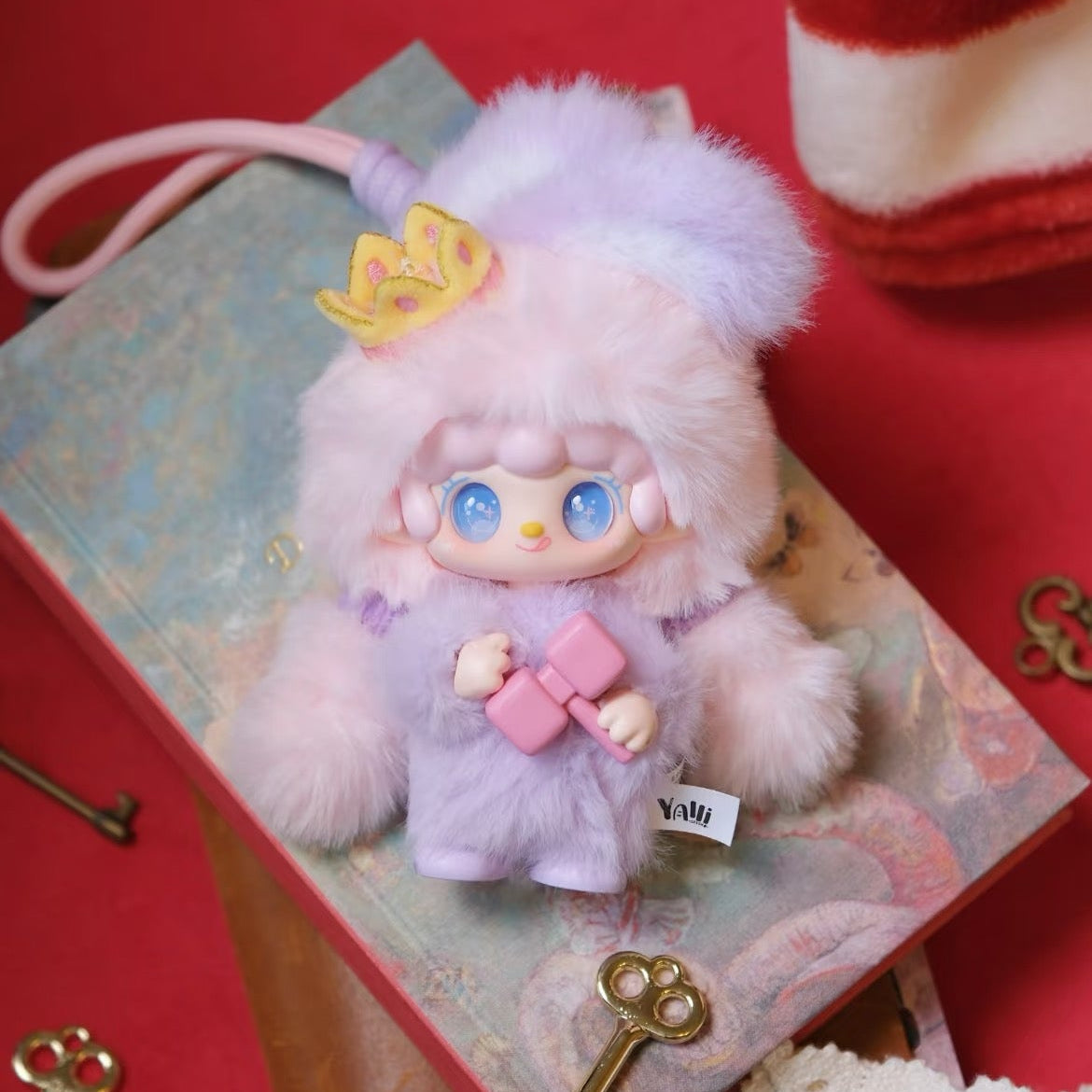 Yooki Plushie "Cute Defeats the World" Full Collection Blind Box