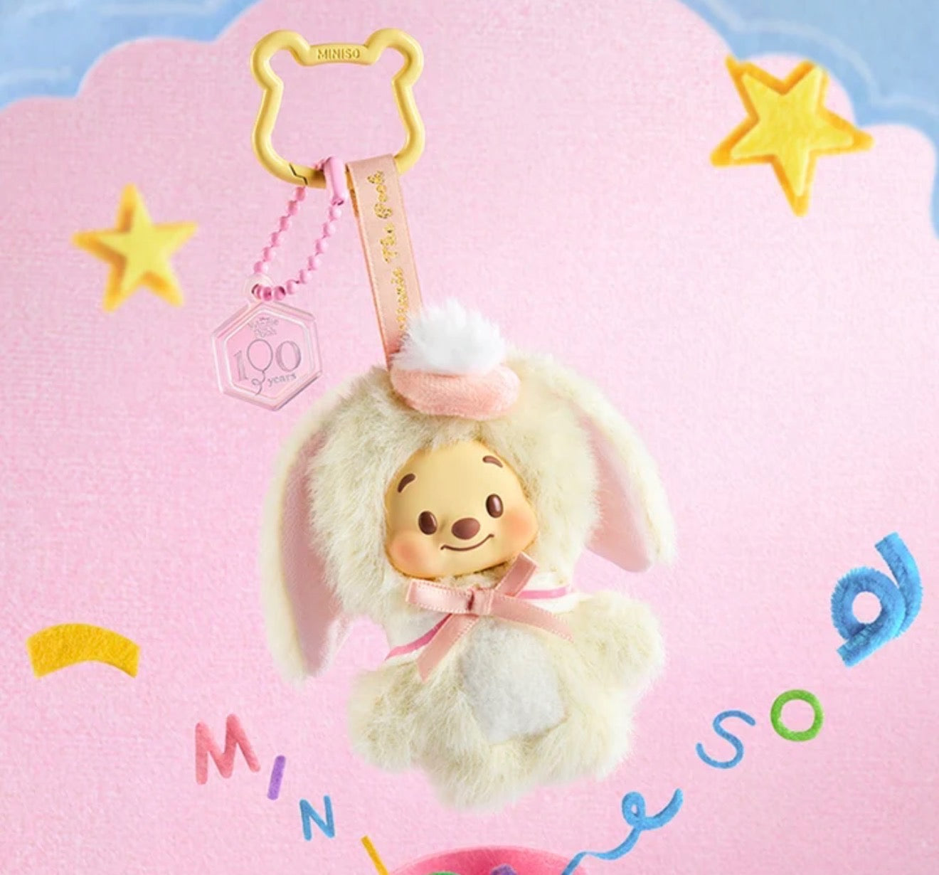 (Pre-Order) Winnie the Pooh Friends MINI Collection