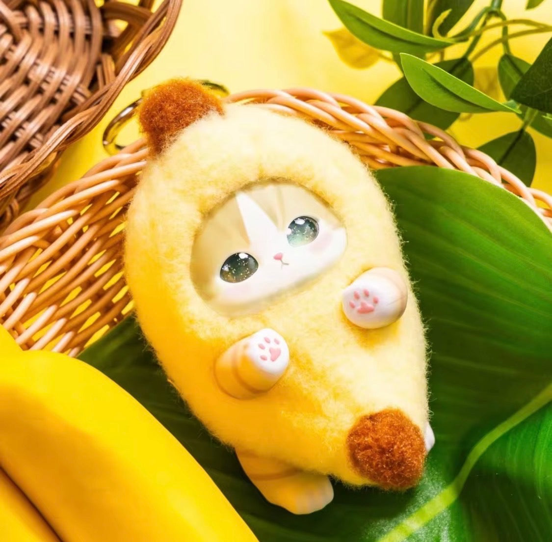 (Pre-Order) Mofusand Fruit Series