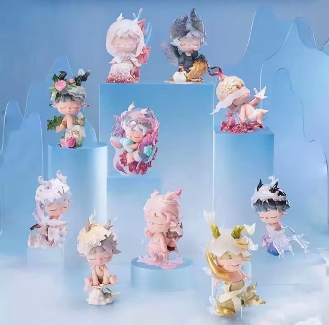 (Pre Order) MIMI Wander Of The Wild Figure