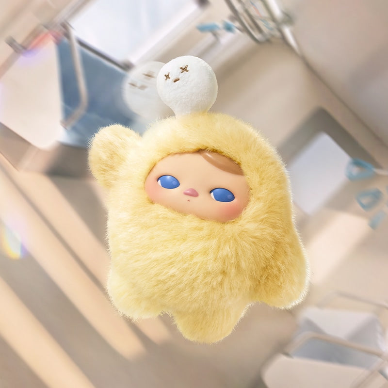 (Pre-order) PPMT Pucky Close For Today Plush Series