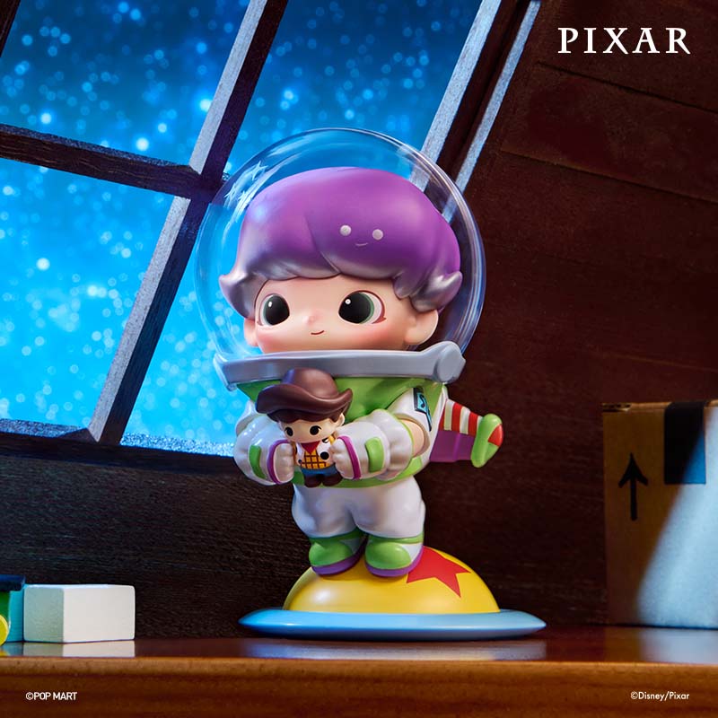 (Pre-Order)Dimoo World x Pixar Series Figures