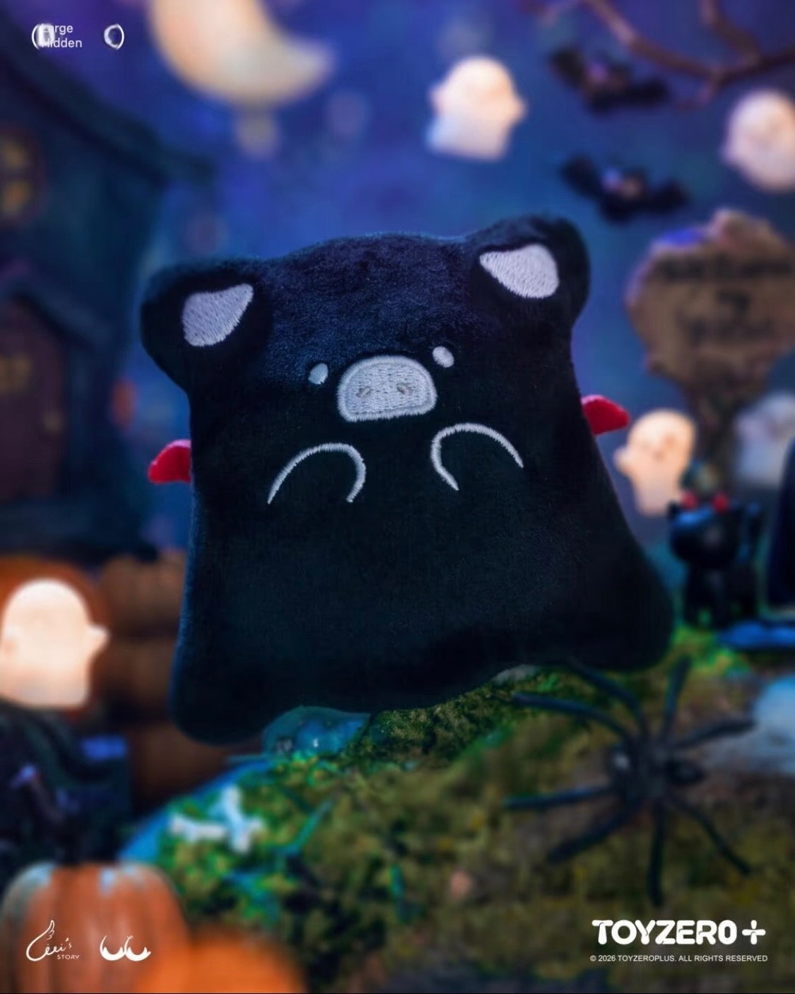 Lulu Piggy Moody Boo