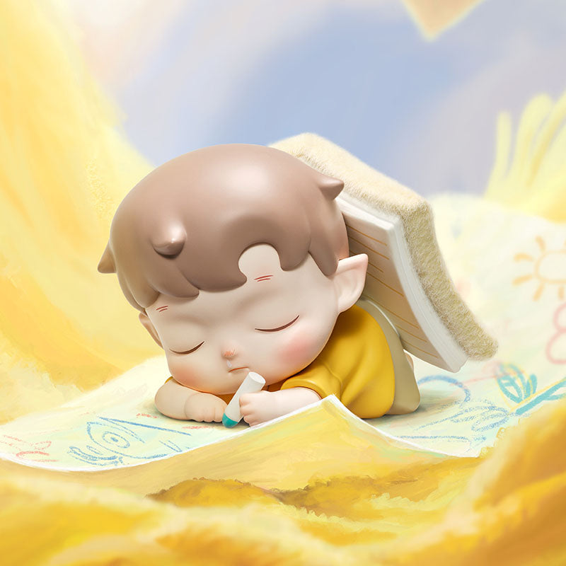 Hacipupu My Little World Figure Blind Box