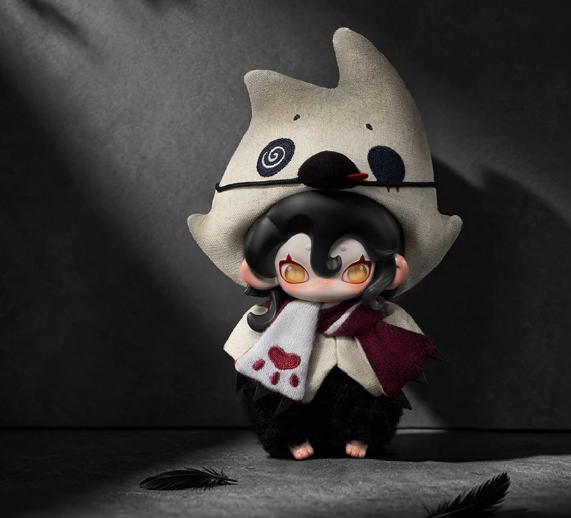 (Pre Order) Moonin The Shrouded Night