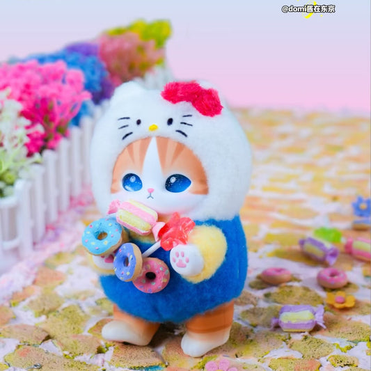 (Pre-Order) Mofusand X Sanrio
