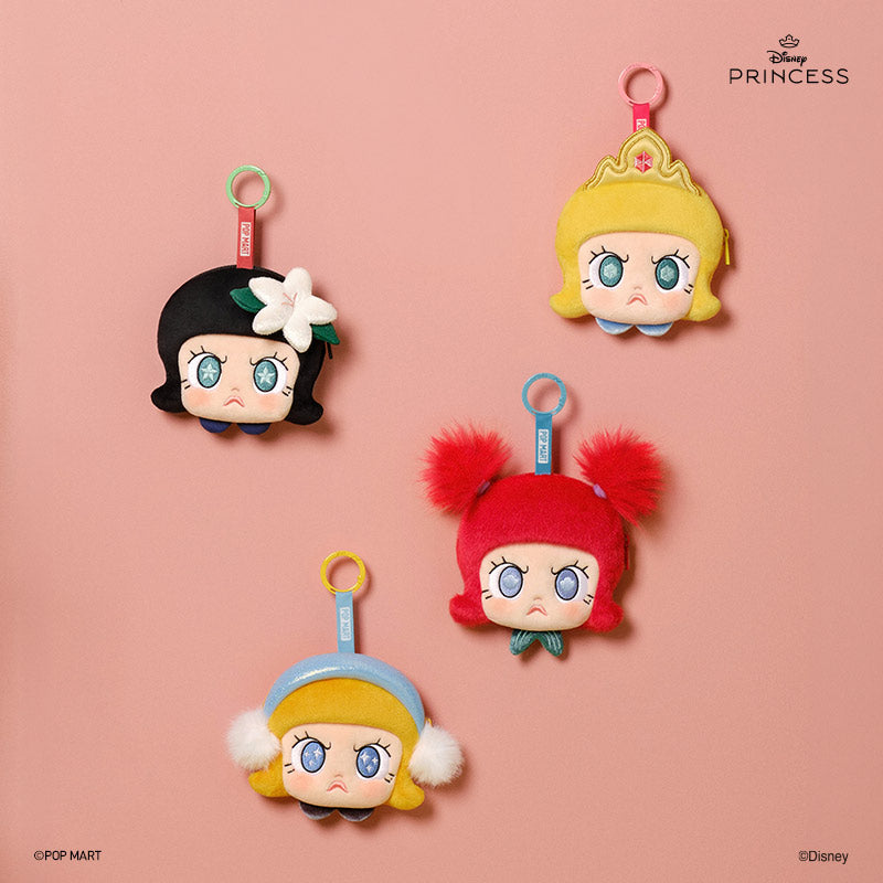 (Pre-order) PPMT BABY MOLLY Disney Princess Series MINI Earphone Bag Blind Box