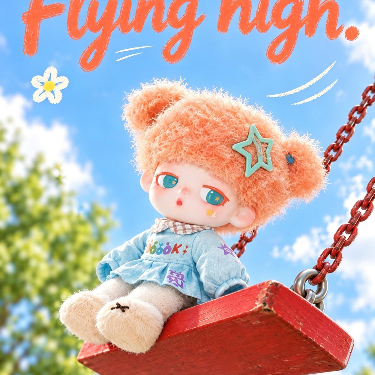 (Pre-Order) TNT SPACE OOYEL Little Weekend Daydream