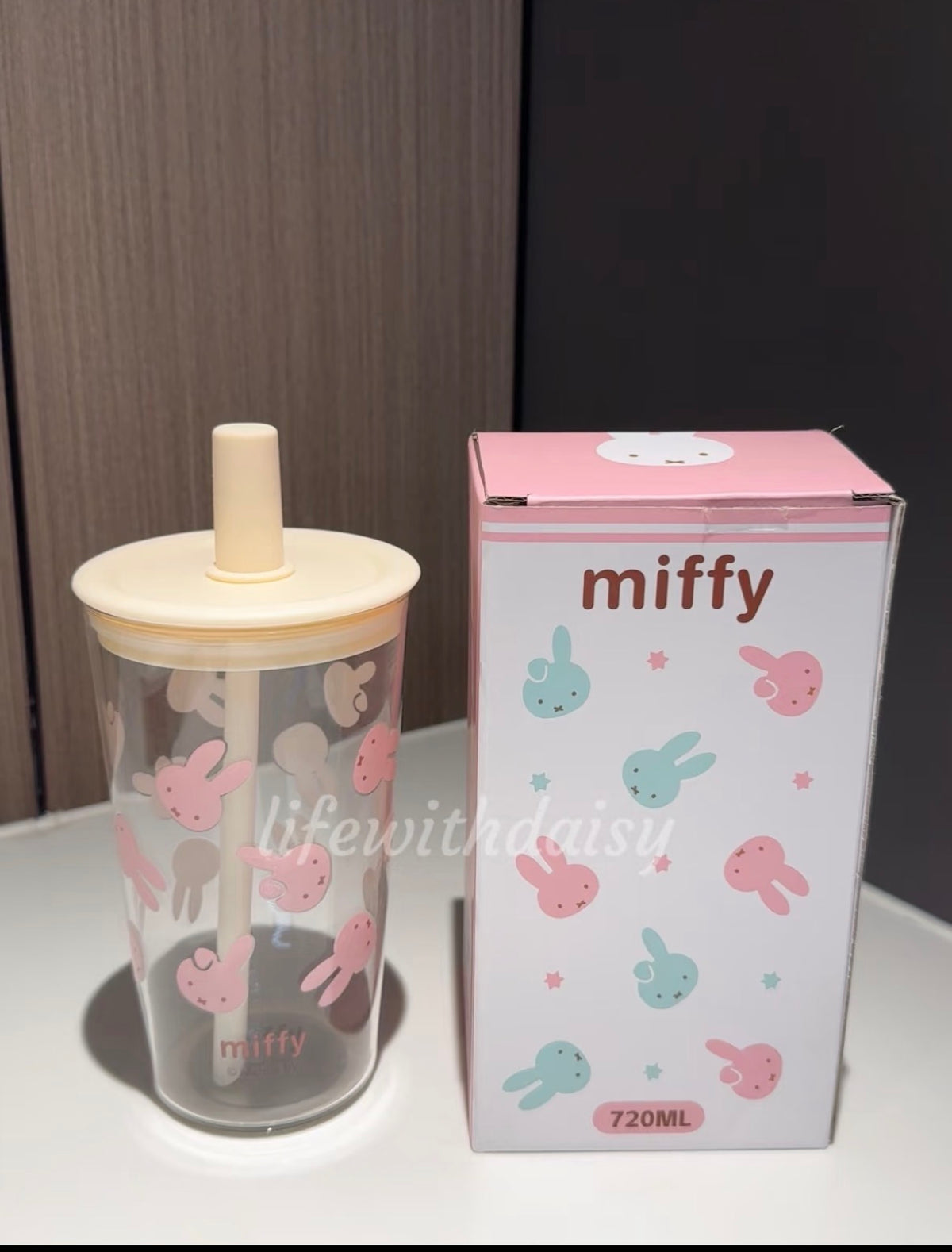 (Pre-Order) Miffy Peripherals