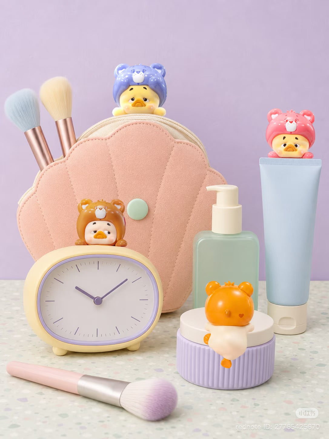 (Pre-Order) Upset Duck X Care Bear Hippers