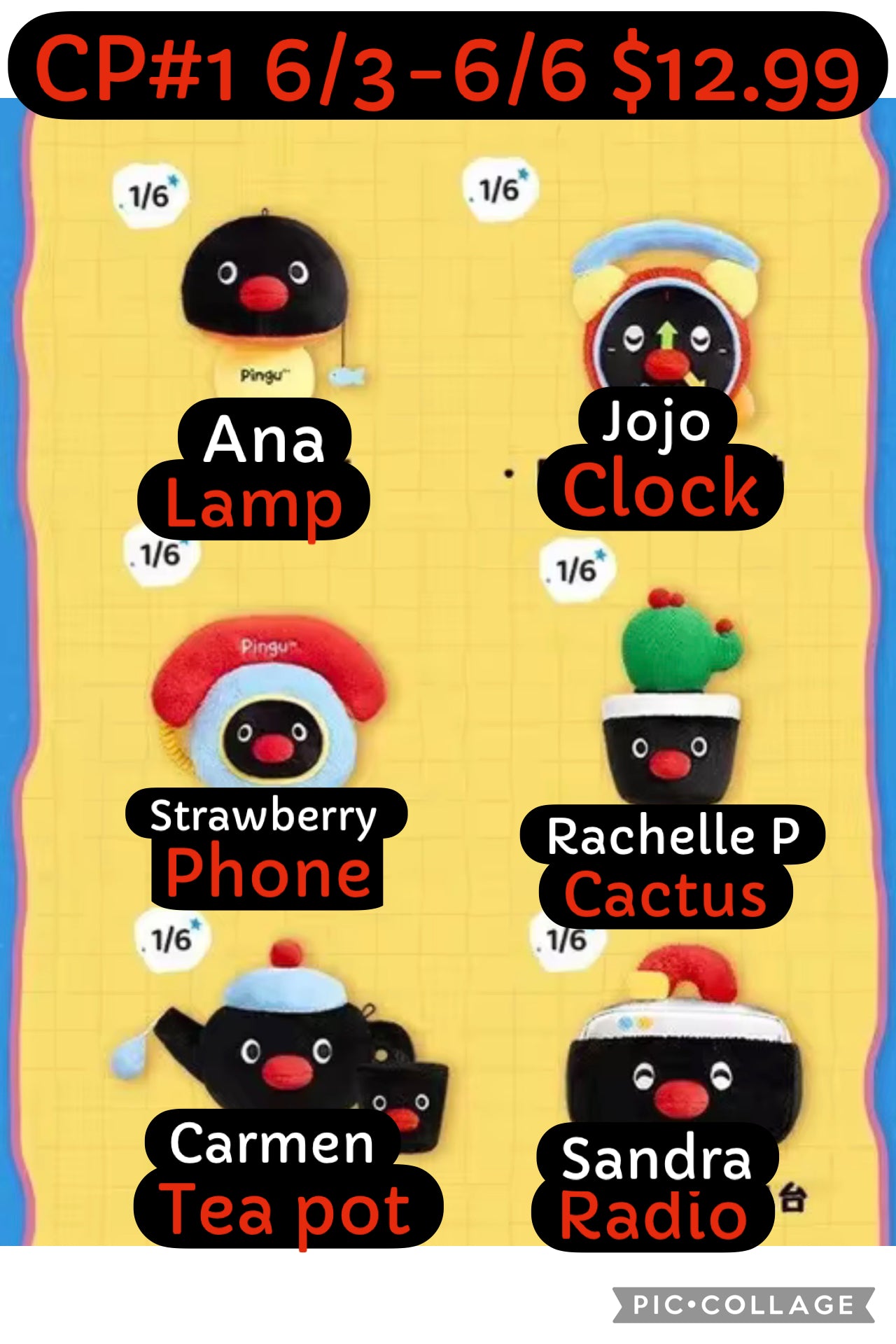 (Pre Order) Pingu Home Diary