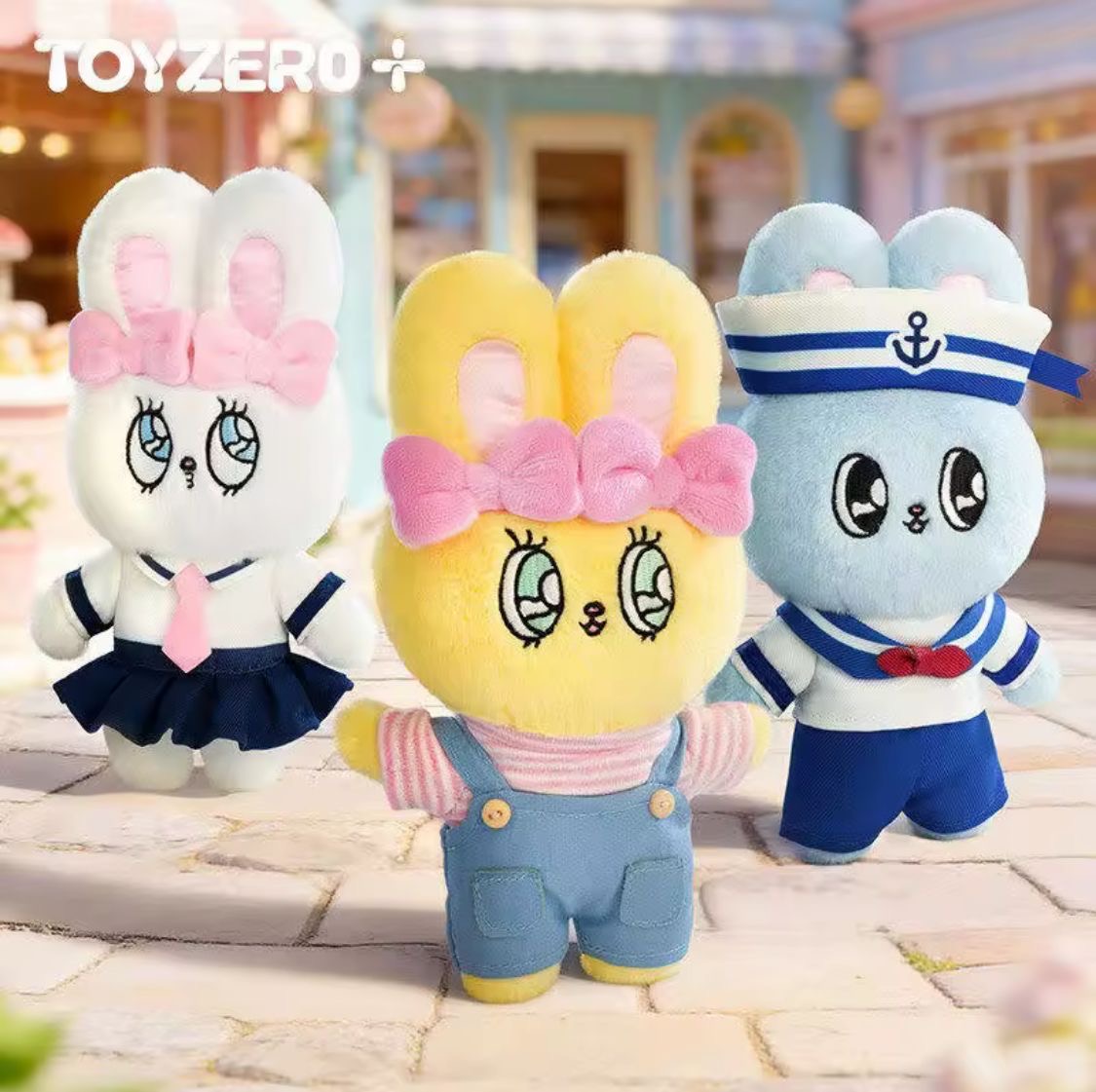 (Pre Order) Esther Bunny Fashion in Motion