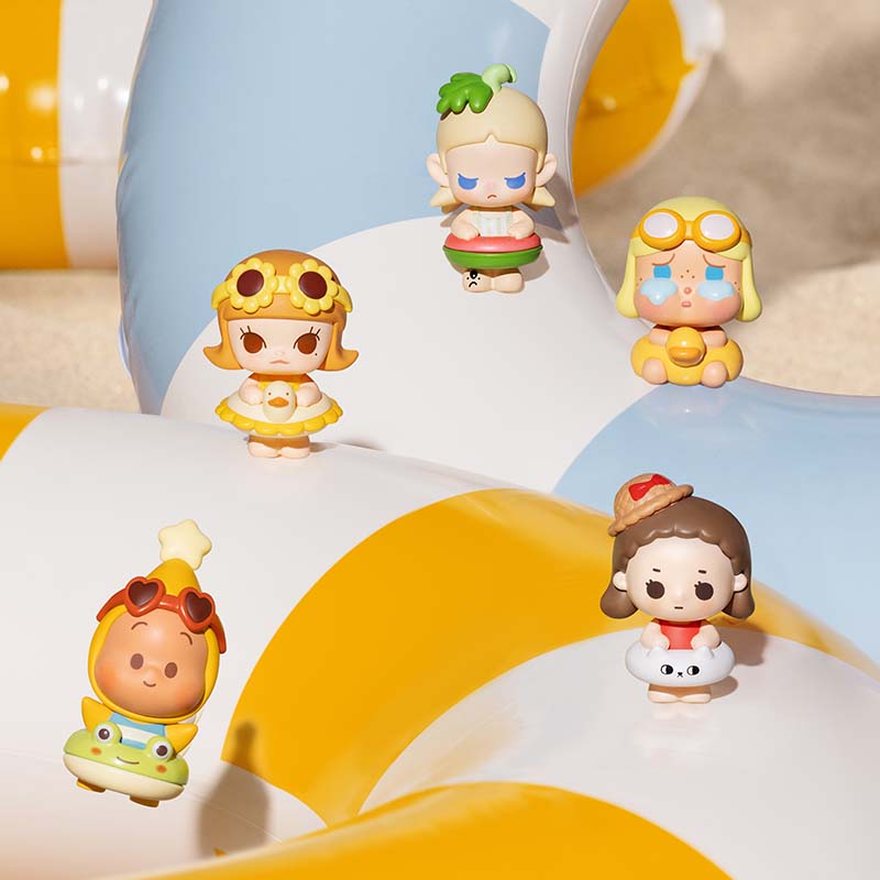 (Pre-Order)Island Vacation Minibean Series Blind Box