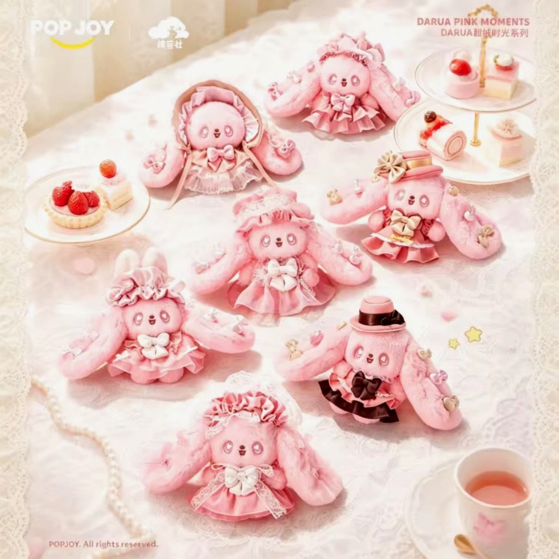 (Pre-Order) Darua Pink Moments