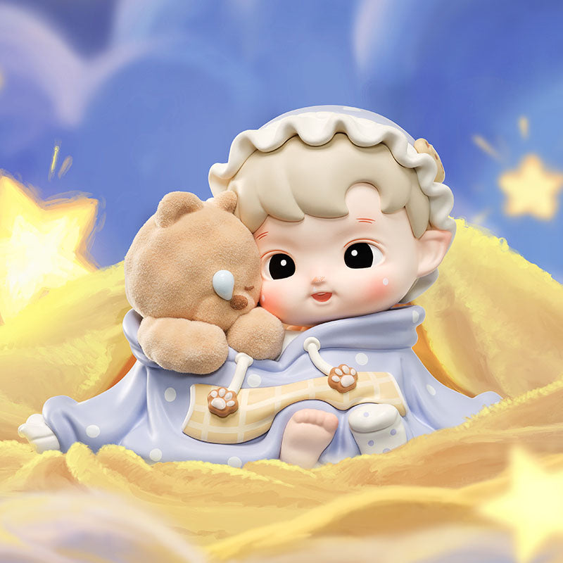 Hacipupu My Little World Figure Blind Box