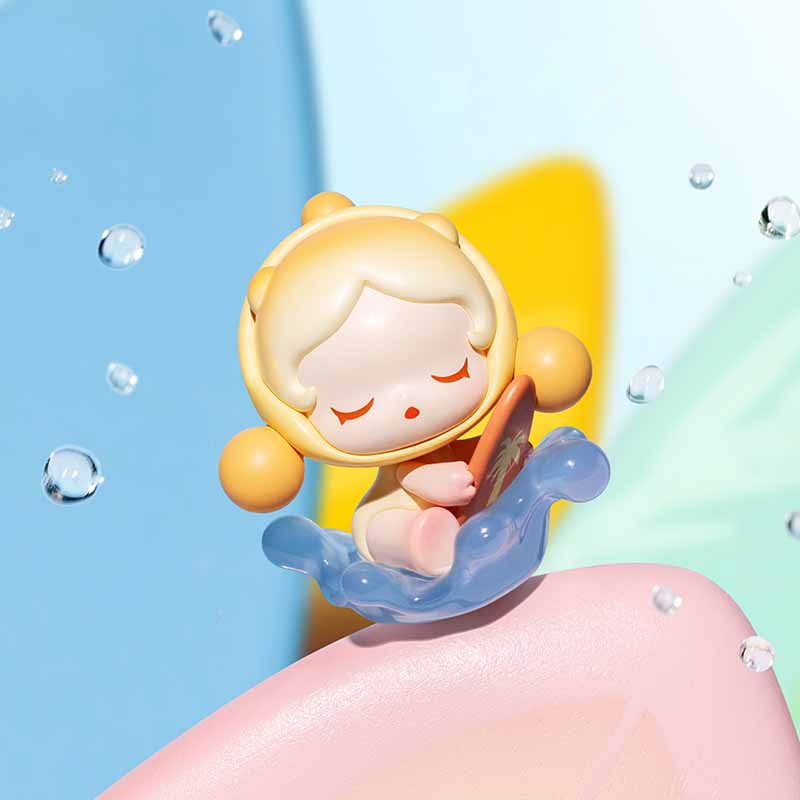 (Pre-Order)Island Vacation Minibean Series Blind Box