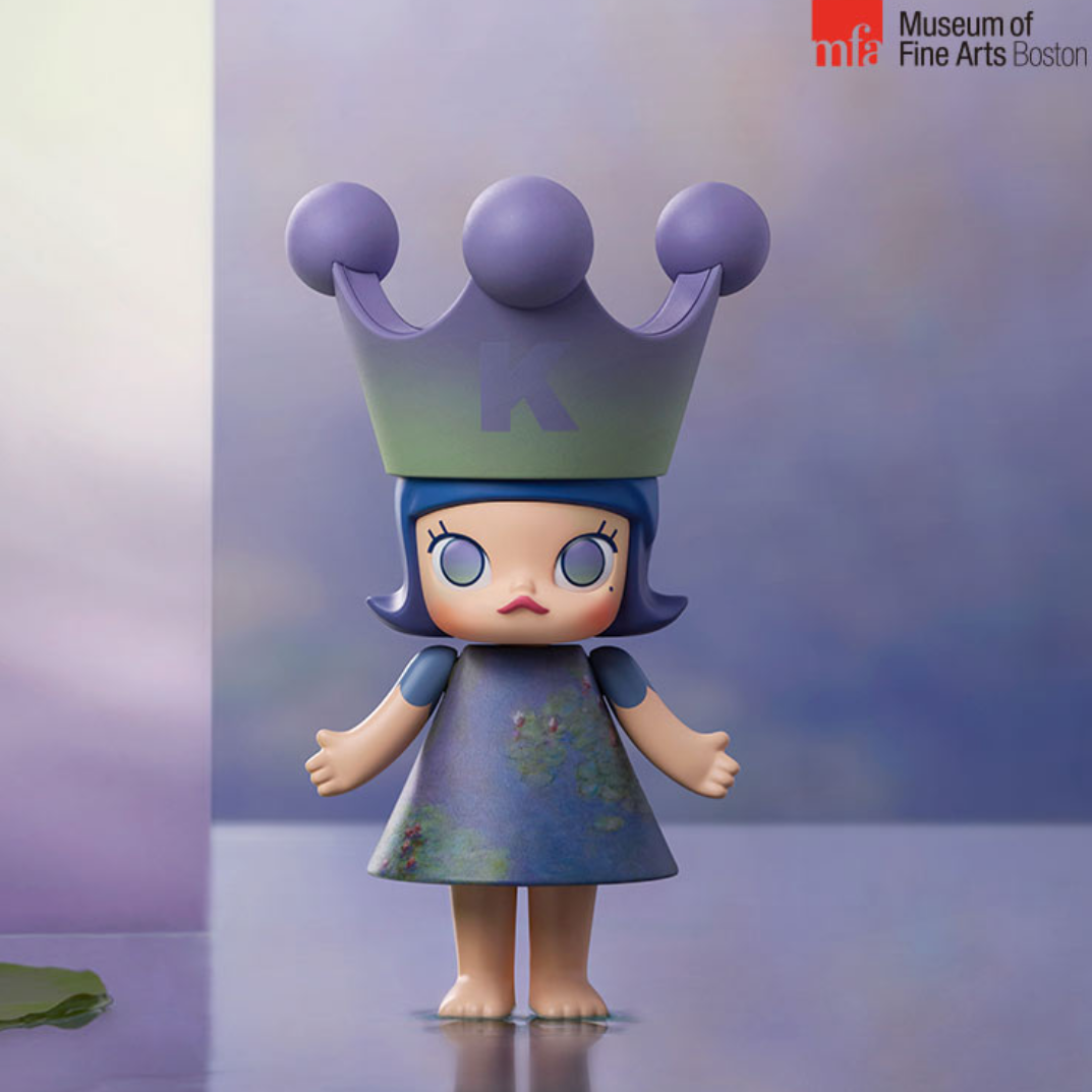 (Pre-order )PPMT MEGA Molly 100% v1 Figure Series