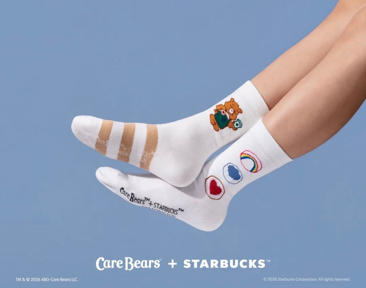 (Pre-Order)Taiwan SB x Care Bears Collab release 09/07/26
