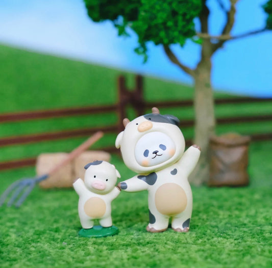 PanPan I Really Love You Figure Blind Box