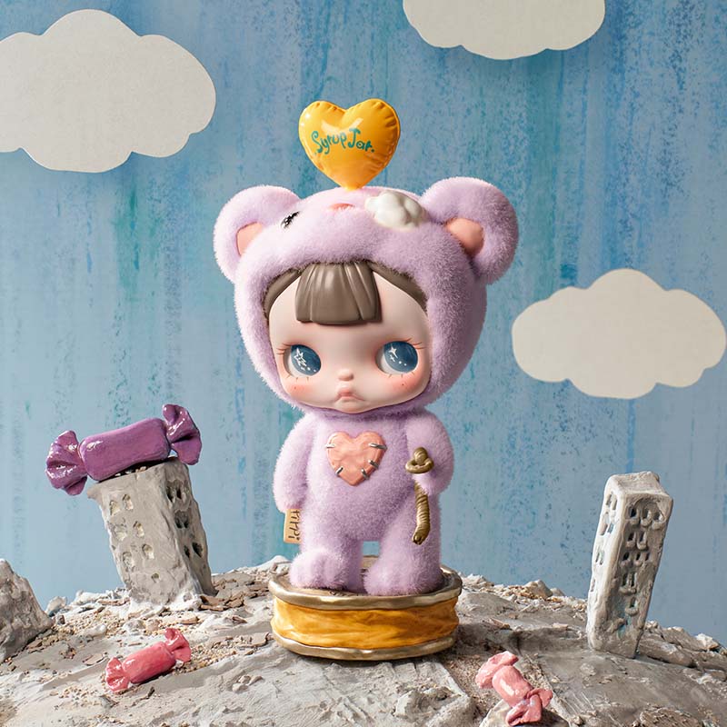 (Pre-Order)TinyTiny - Act Ⅰ Sugar Therapy Room Series Figures
