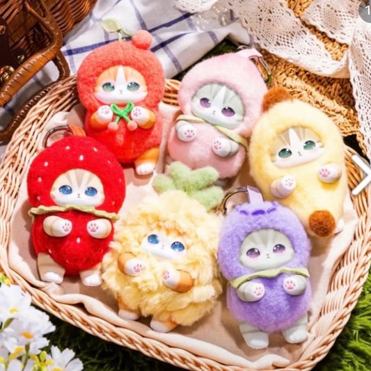(Pre-Order) Mofusand Fruit Series