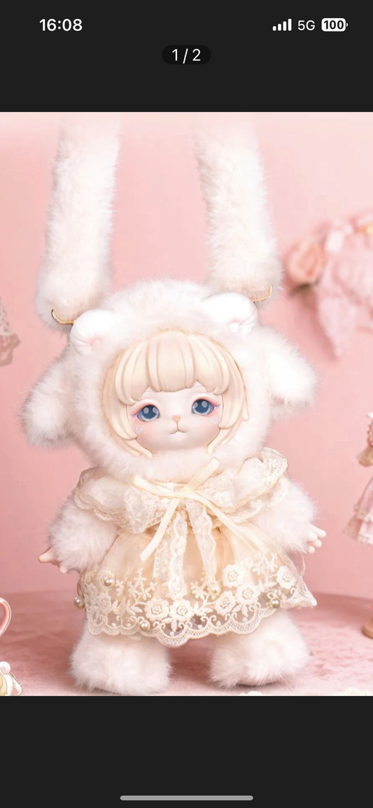 JB-mimia Last yun sweet dream plush