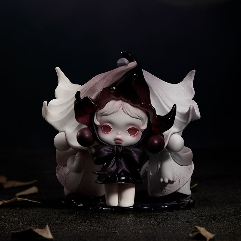(Pre-Order)SKULLPANDA Petals in Four Acts Series Figures