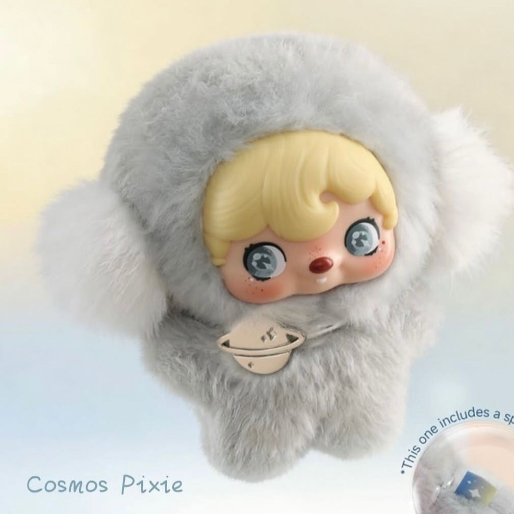 Pouka Pouka Pocket Cosmo Plush