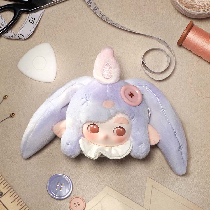 (Pre-Order) PPMT Chaka Stitch by Stitch Earphone Case