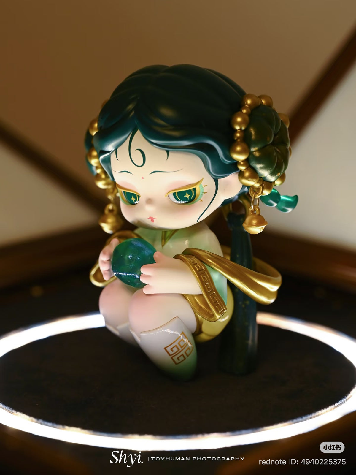 (Pre-Order) The Linglong Xia Yi shyi- When Will You Return?