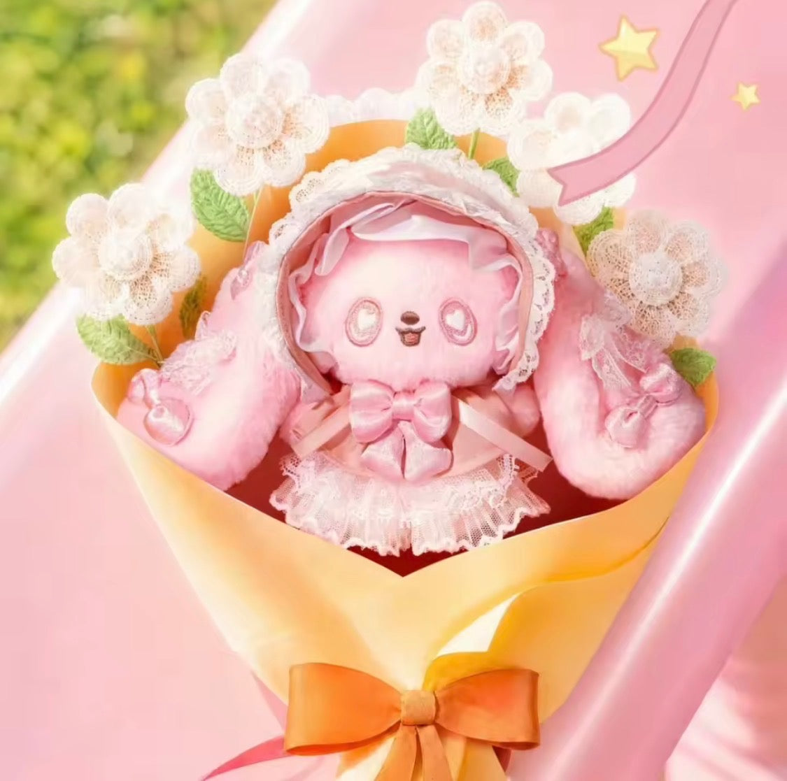 (Pre-Order) Darua Pink Moments