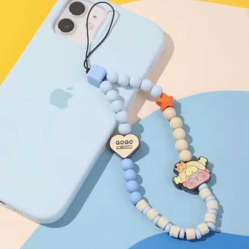 (Pre Order) Qoqo Beaded Phone Charm