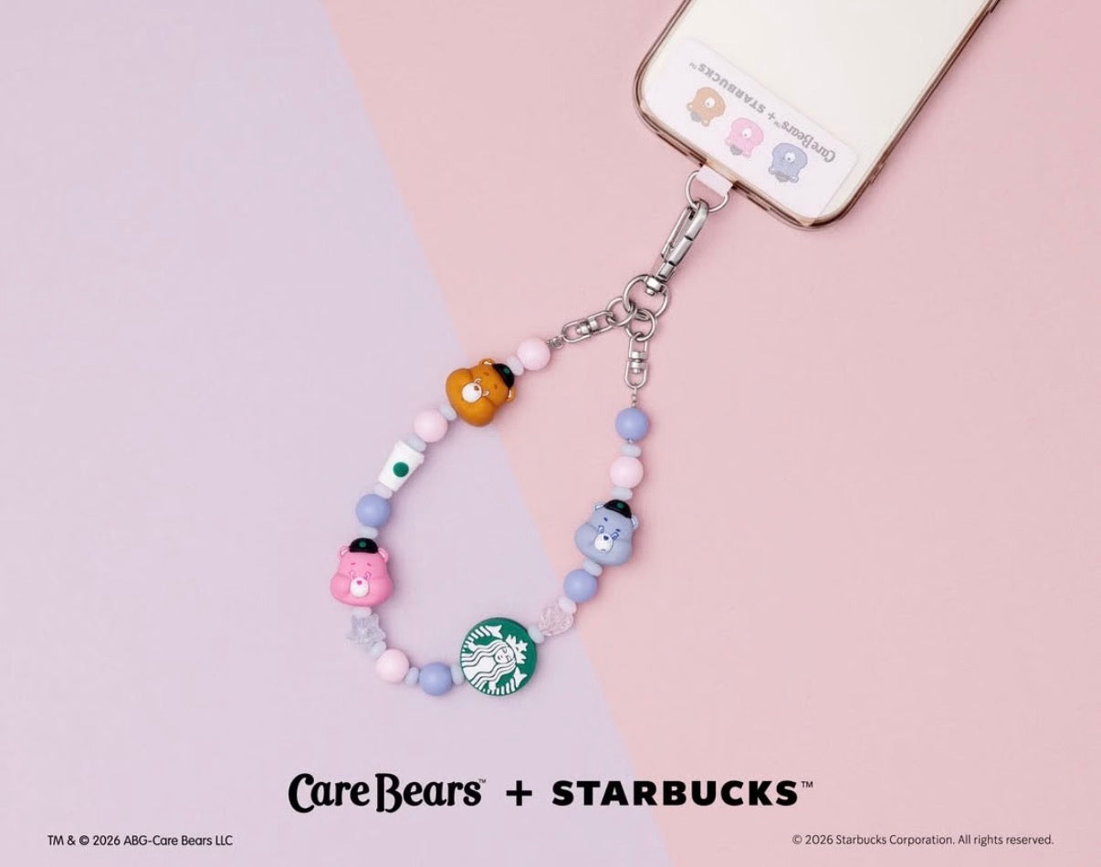 (Pre-Order)Taiwan SB x Care Bears Collab release 09/07/26