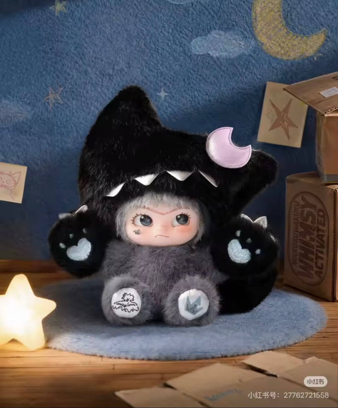 (Pre-Order) Wakuku Whimsy Activated