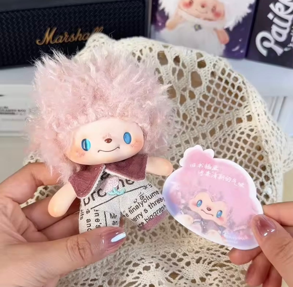 (Pre Order)Paikke Lucky All The Time