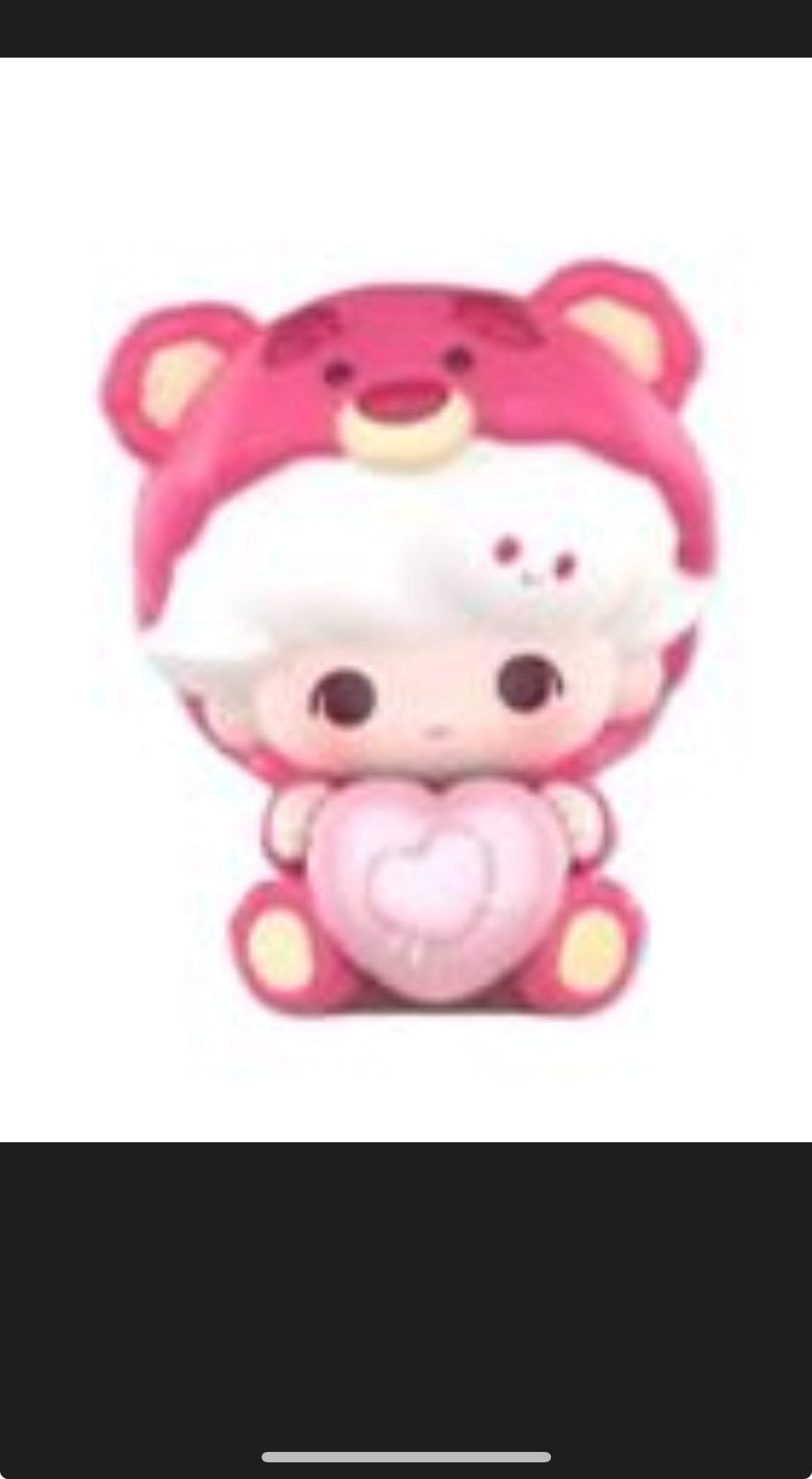 carmen- confirmed items