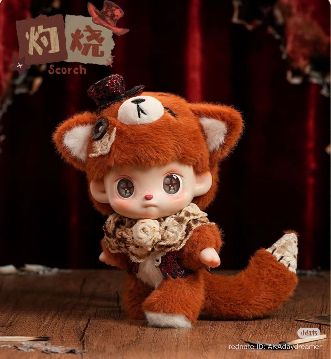 AnMoo The Lost Doll Blind Box