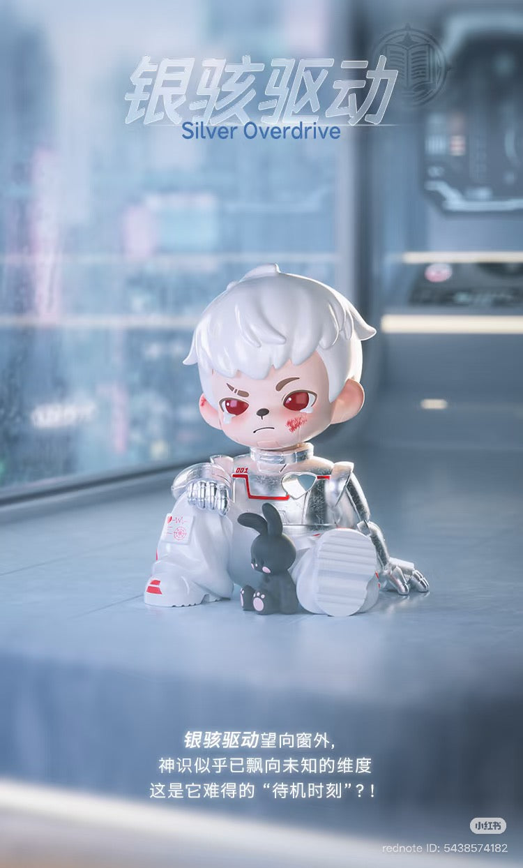 Rayan Otherworld Series Blind box