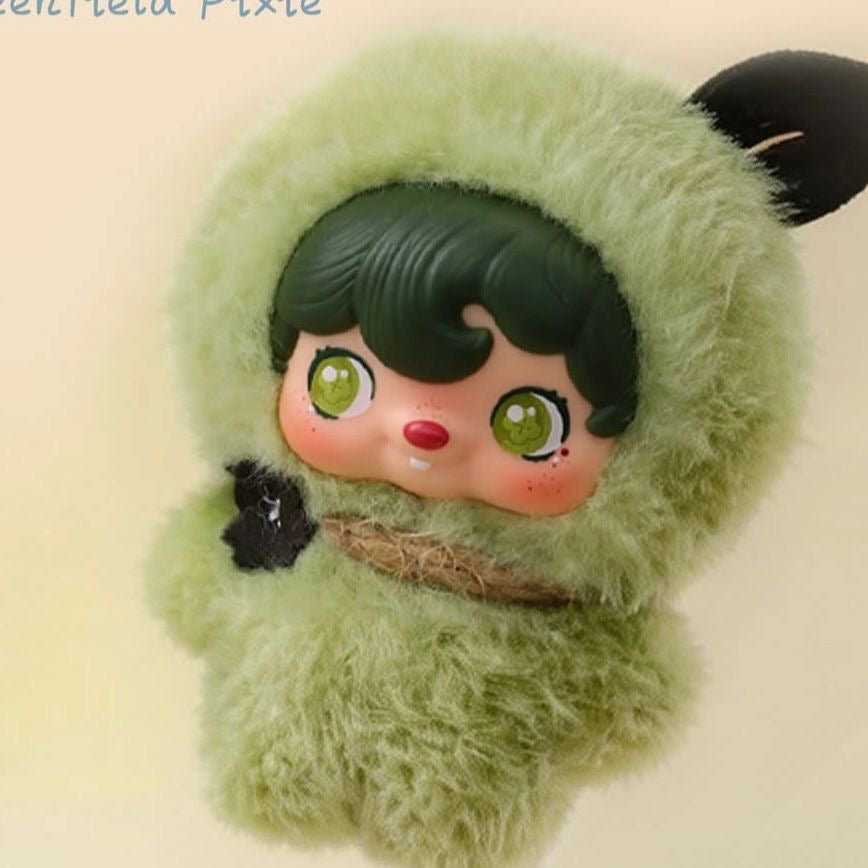 Pouka Pouka Pocket Cosmo Plush