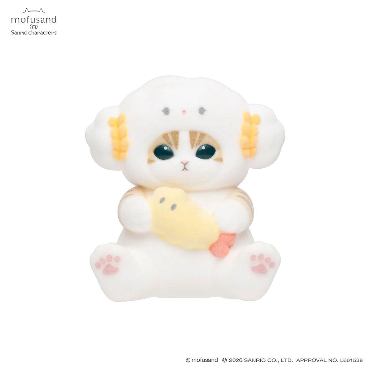 (Pre Order) SanrioXMofusand Vol. 2