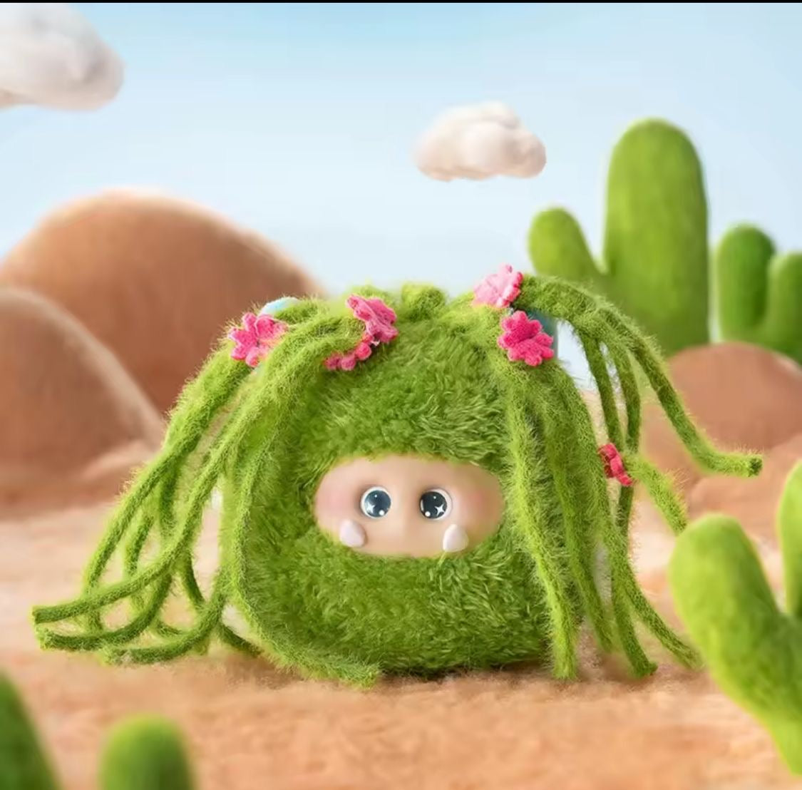 (Pre Order) Giggle Monster Sprout Story