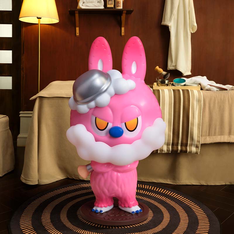 (Pre-Order)The Monsters Hair Salon Series Figures