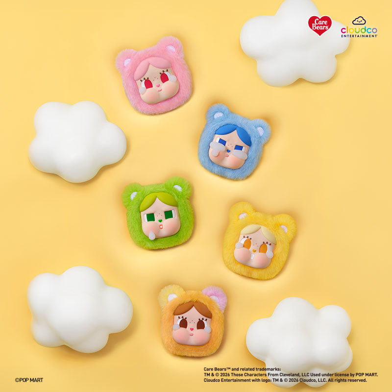 (Pre-Order)Crybaby x Care Bears Hanging Jewerly Case Series Blind Box