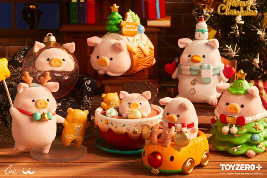 LuLu the Piggy - Christmasland Series (Blind box)