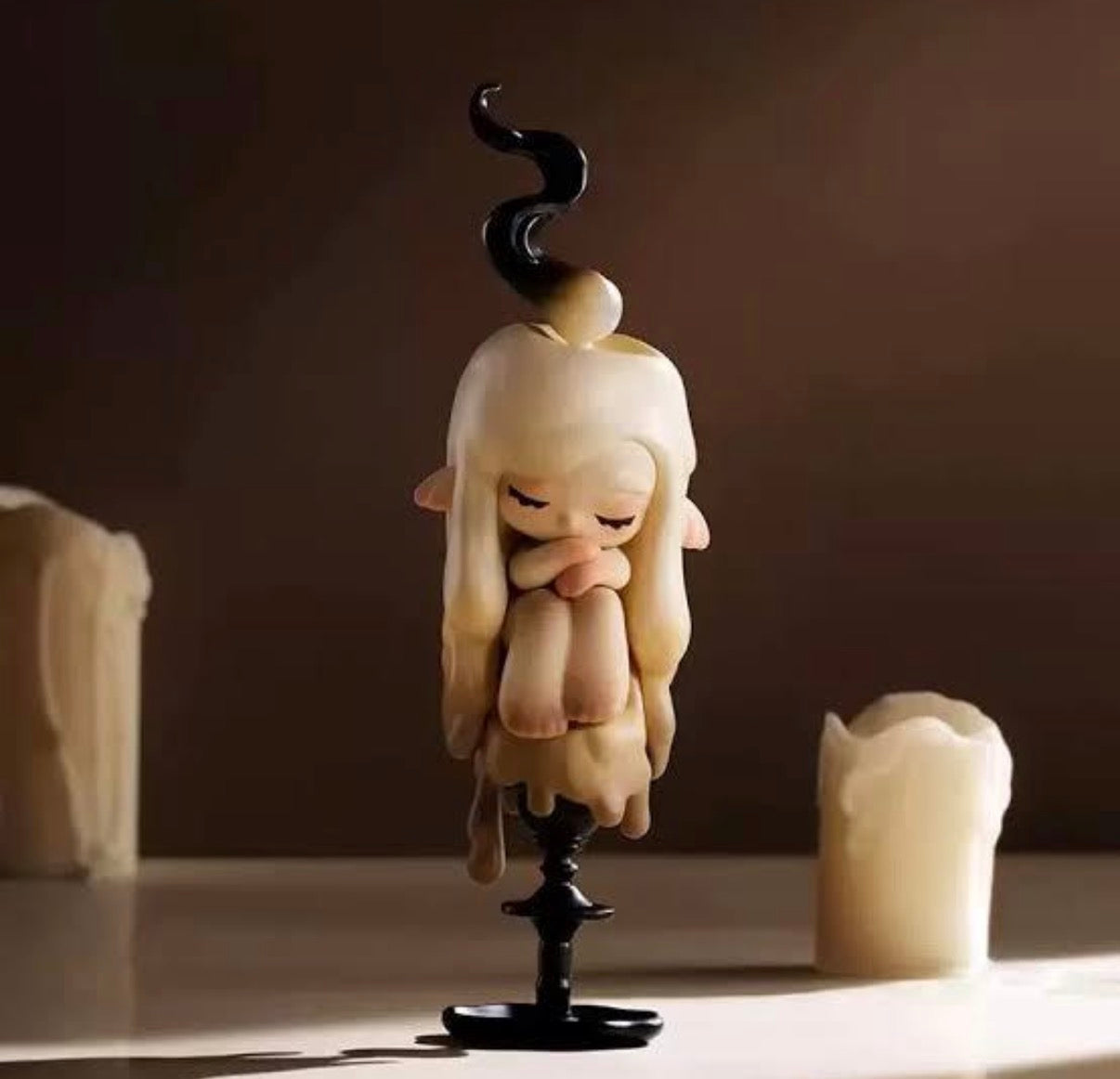 Niki-Chaka smolder sealed bag