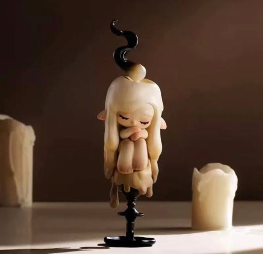 Niki-Chaka smolder sealed bag