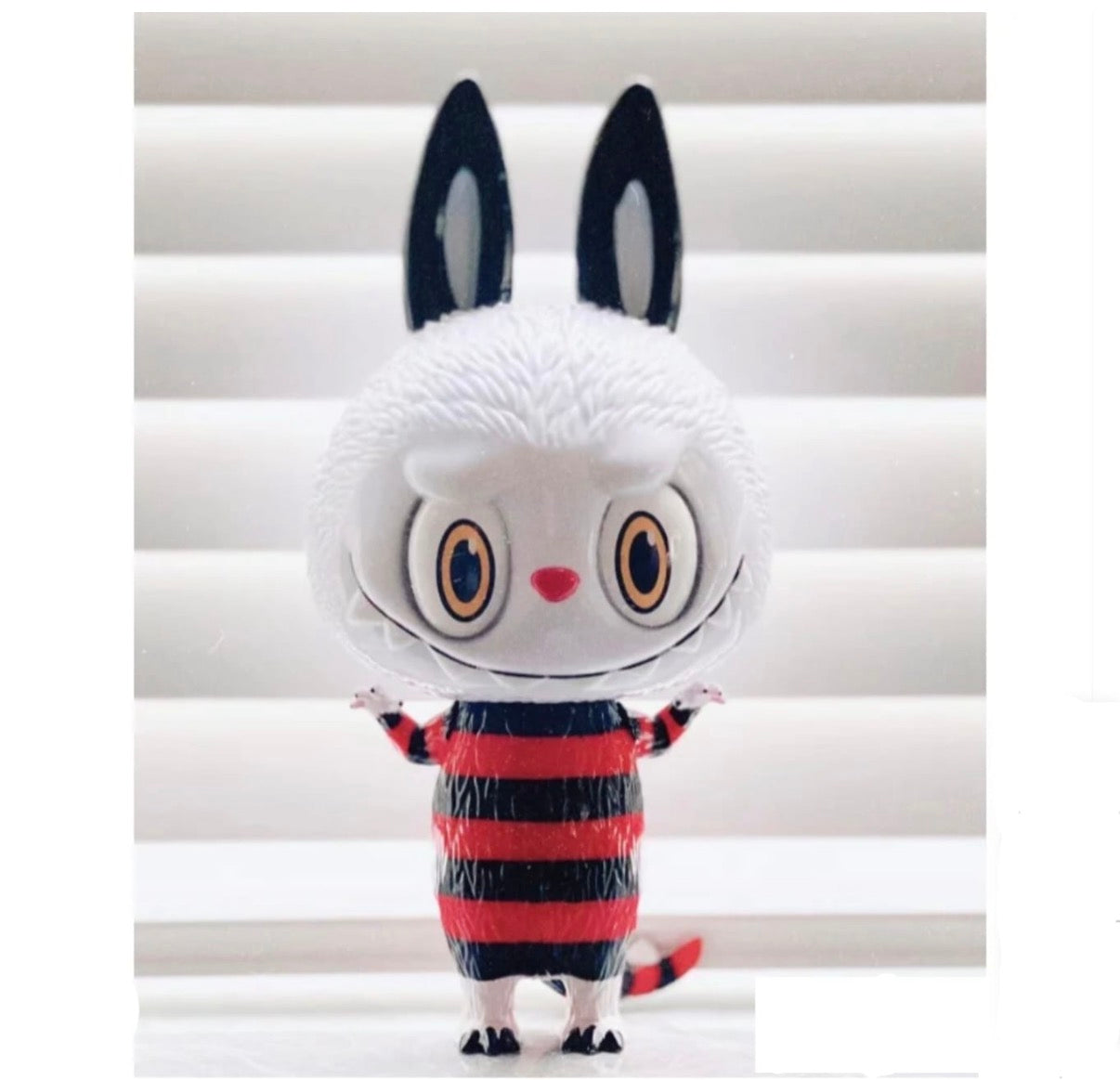 Luis-zimomo open no box+Sp Joyous Park sealed