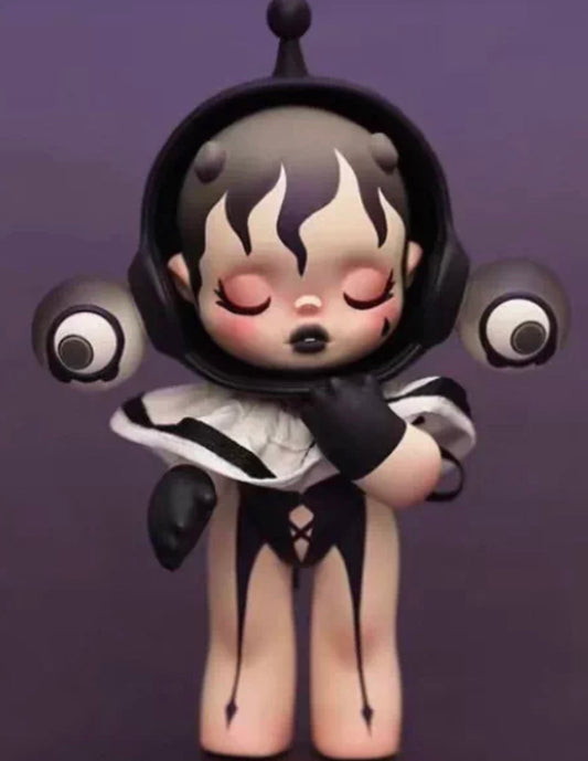 Angelica-sp little monsters open box+sp light chaser+sp baby green grass