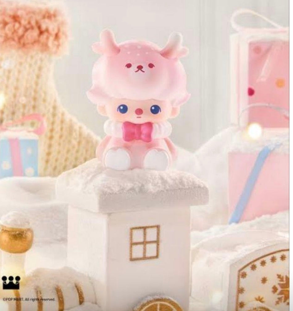 Jen-Popbean pajama basic set+ cherry blossom popbean set+sitting popbean set+laying down popbean set