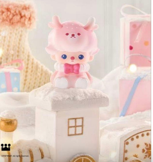 Jen-Popbean pajama basic set+ cherry blossom popbean set+sitting popbean set+laying down popbean set